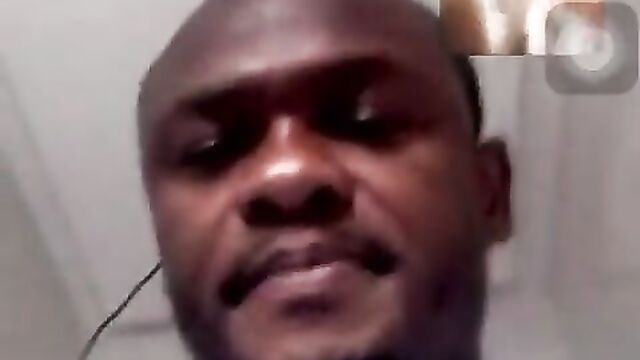 Alleged Video Call Sex Leak of Ghana big boy - 1 image