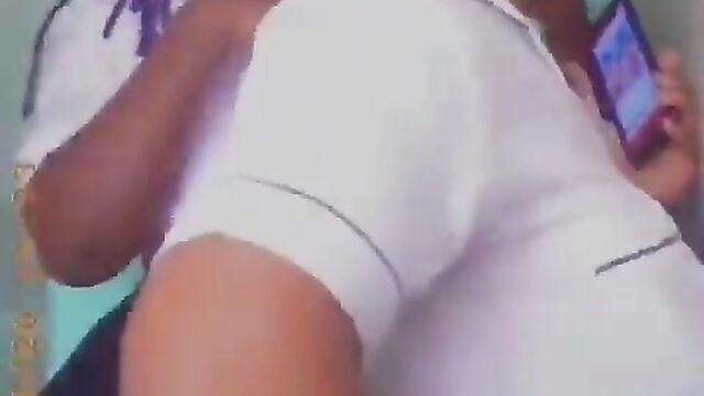 2 School girls caught doing BAD things - 4 image