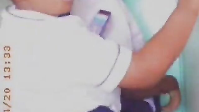 2 School girls caught doing BAD things - 5 image