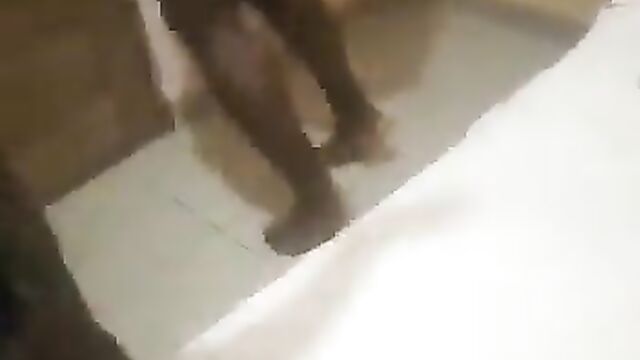 Wife flogs naked husband after she caught him cheating - 3 image