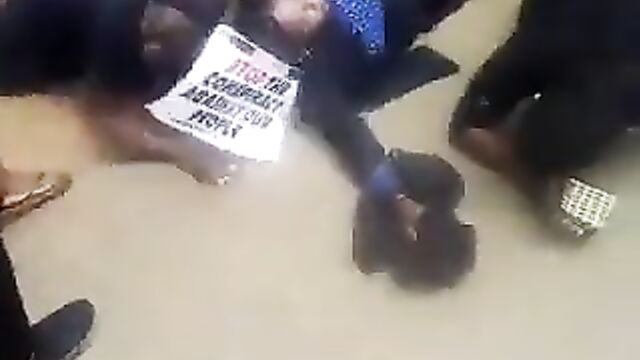 Hausa women strip naked to protest election rigging in Nigeria – Part 4 - 3 image