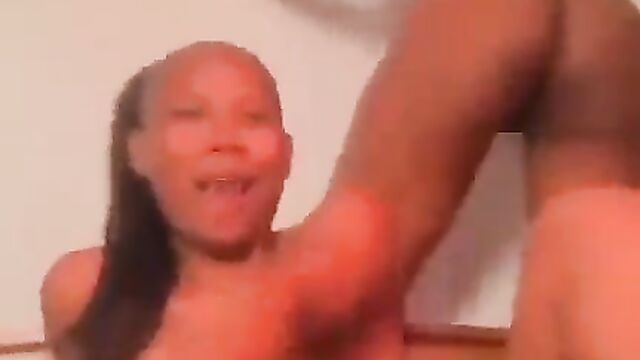 2 Naked Chicks Wilding And Showing Pussy, Boobs And Ass For Cash On Camera - 1 image