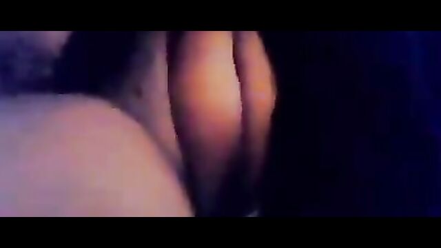 Nude video of schoolgirl playing with her coochie