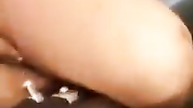 African queen showing her breasts on a bus - 3 image