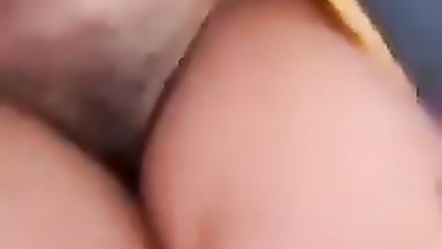 African queen showing her breasts on a bus - 5 image