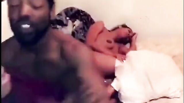 Caught cheating with NAKED side chick sleeping!