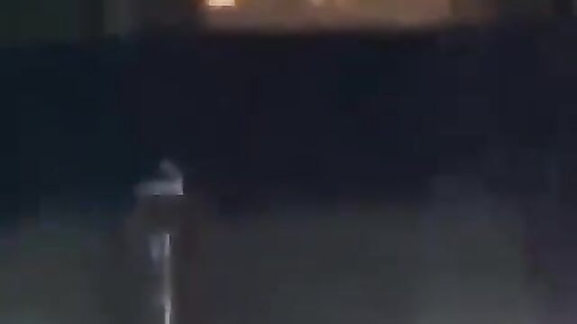 Busted! Couple caught having sex in public at Loft Hotel