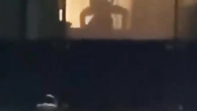 Busted! Couple caught having sex in public at Loft Hotel - 5 image