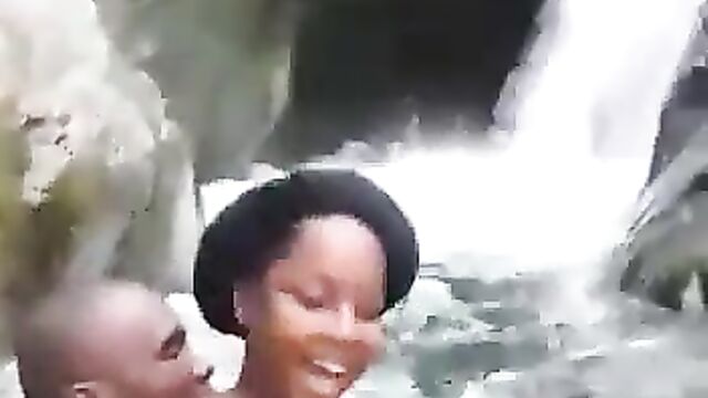 Students Caught Doing It In The Pool In Public - 3 image