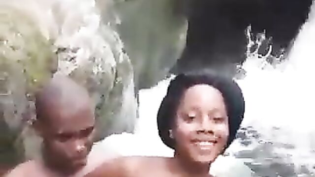 Students Caught Doing It In The Pool In Public - 5 image