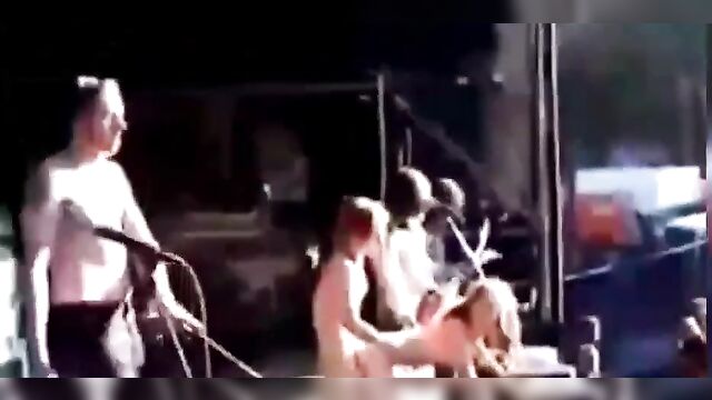 Insane Live Sex On Stage In Public During Rock Music Group’S Performance - 3 image