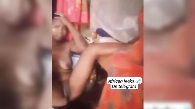 Pussy Exposed As Wife Strips Whore Naked After She Caught Her In Her House Sleeping With Her Husband - 3 image