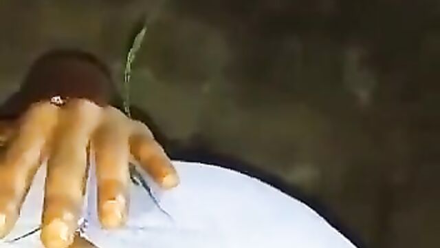 South African Girl Showing Her Pussy In A Club In Public