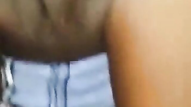 South African Girl Showing Her Pussy In A Club In Public - 4 image