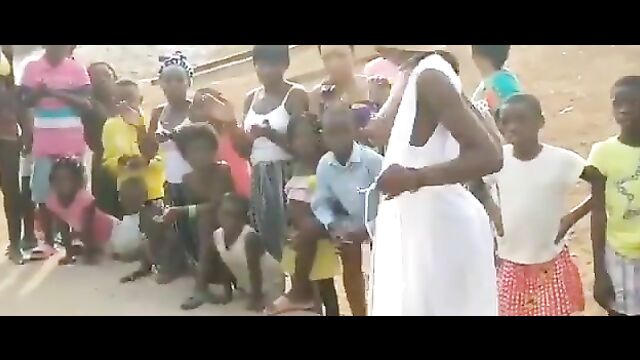 Africa’s next super models - 3 image