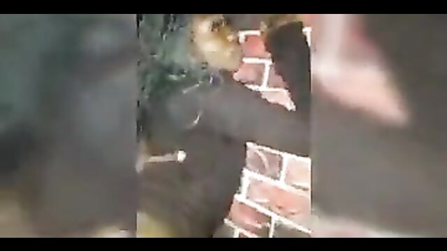 Mzansi Thot Getting Chopped Outside A Nightclub In Public - 1 image