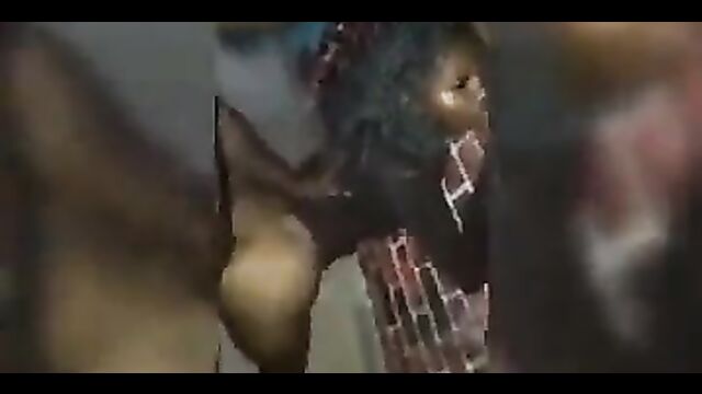 Mzansi Thot Getting Chopped Outside A Nightclub In Public - 3 image