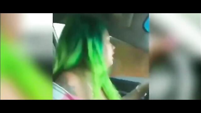 Psycho Girl Shoots Her Baby Daddy After She Allegedly Caught Him Cheating (Graphic!! 18+) - 1 image