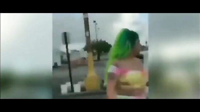 Psycho Girl Shoots Her Baby Daddy After She Allegedly Caught Him Cheating (Graphic!! 18+) - 4 image