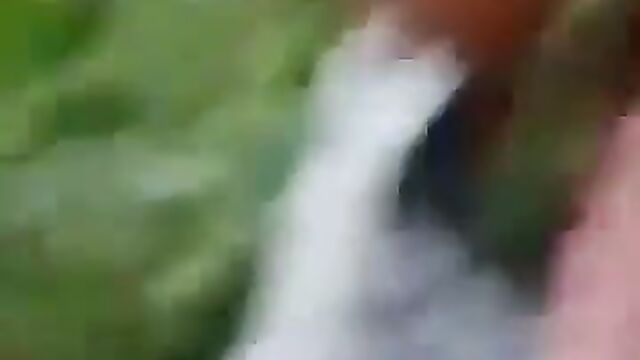 Asian girlfriend getting chopped in the bush - 4 image