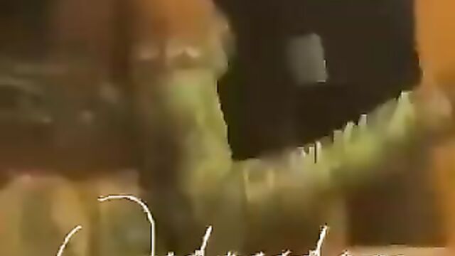 Thot caught giving head at a party