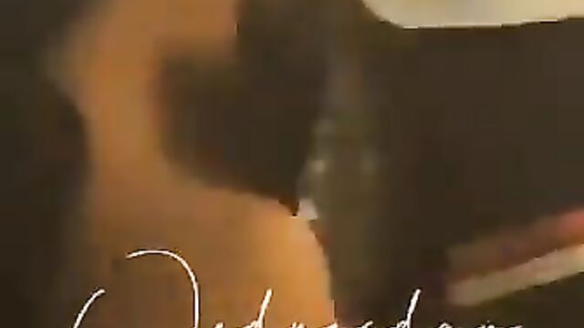 Thot caught giving head at a party - 3 image