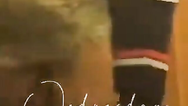 Thot caught giving head at a party - 4 image