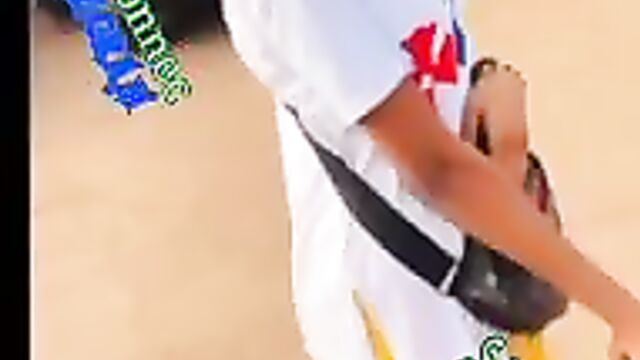 Nude video chick allegedly sent to bae