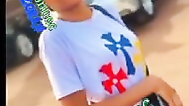 Nude video chick allegedly sent to bae - 3 image