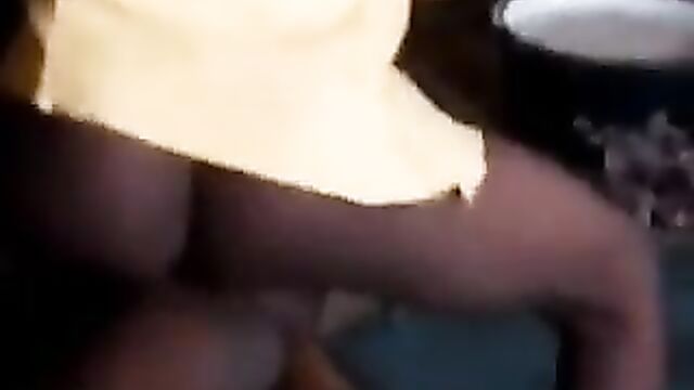 Hausa lesbians caught in the act! - 1 image