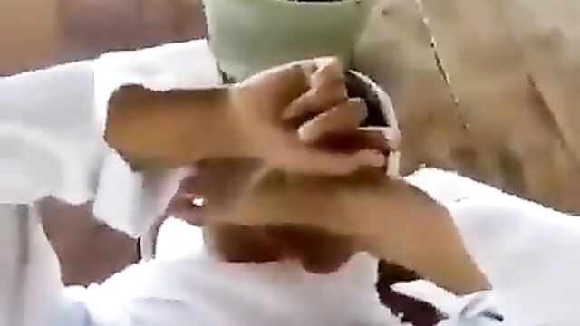 Muslim School Girl After School Sex Tape