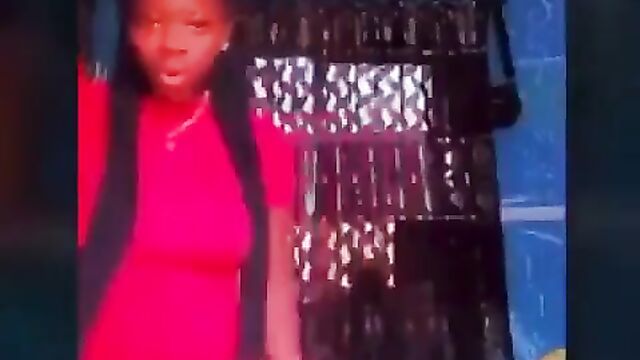 Lady videos herself in front of her roommate and her boyfriend having sex