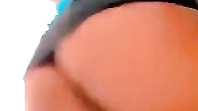 2 Students Exposing Their Ass And Pussy For Yahoo Boys - 5 image