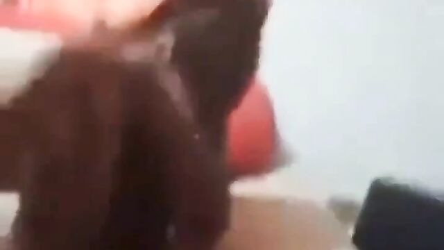 Wife beats up her friend for sneaking into her house to have sex with her cheating husband - 1 image