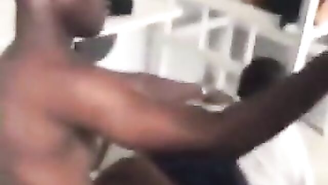 2 students caught having doggy style sex after school