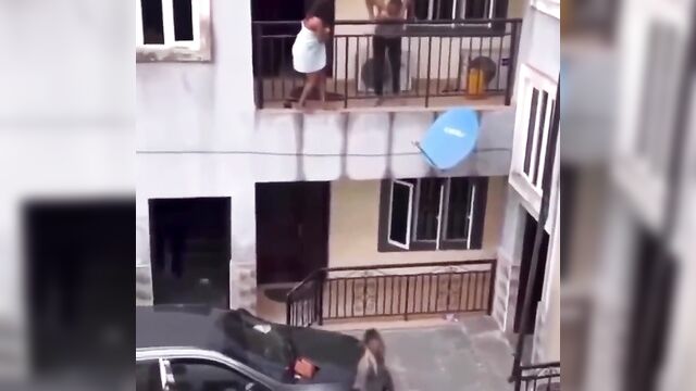 Black Wife Caught Side Chick At Home Cheating With Her Husband - 3 image