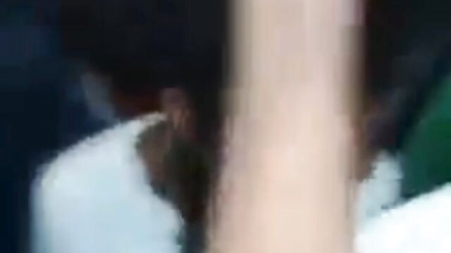 Randy schoolgirl caught giving head after school - 5 image