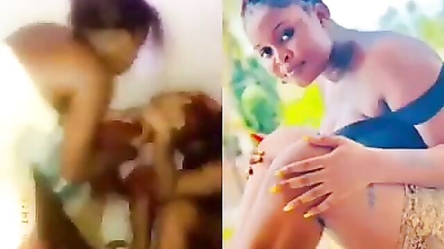 Angry wife mercilessly beats up side chick for cheating and trying to snatch her husband