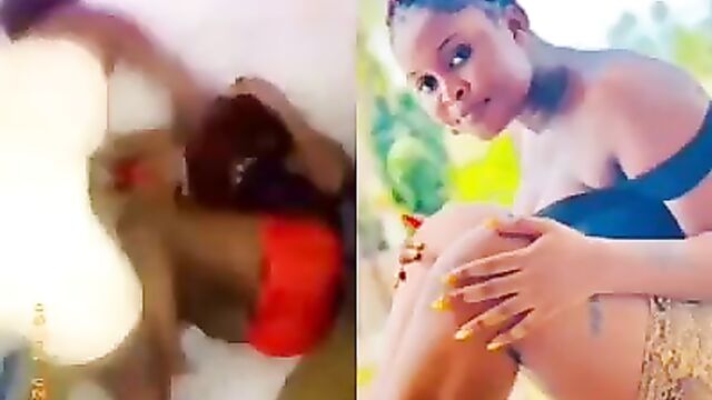 Angry wife mercilessly beats up side chick for cheating and trying to snatch her husband - 5 image