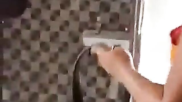 Wife strips big busty side chick naked in public and flogs her after she caught her in her house with cheating husband – Part 3 - 4 image