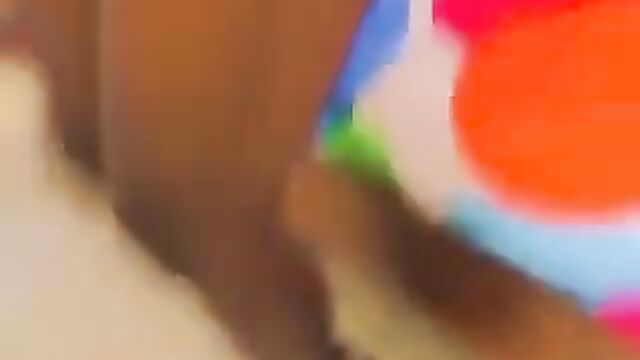 BDSM: Horny student strips girlfriend naked and ties her up in crazy sexual fetish – Part 1