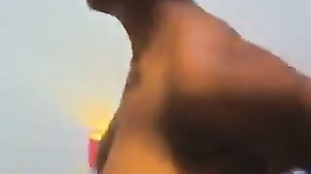 BDSM: Horny student strips girlfriend naked and ties her up in crazy sexual fetish – Part 1 - 4 image