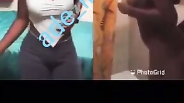 Sex Video of Kelly, TikTok Star - 1 image