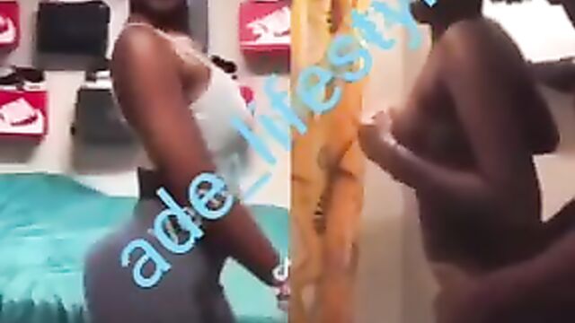 Sex Video of Kelly, TikTok Star