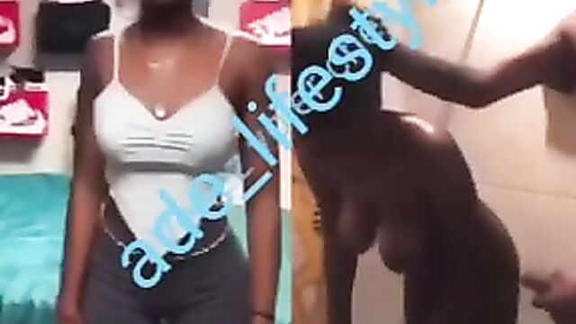 Sex Video of Kelly, TikTok Star - 3 image