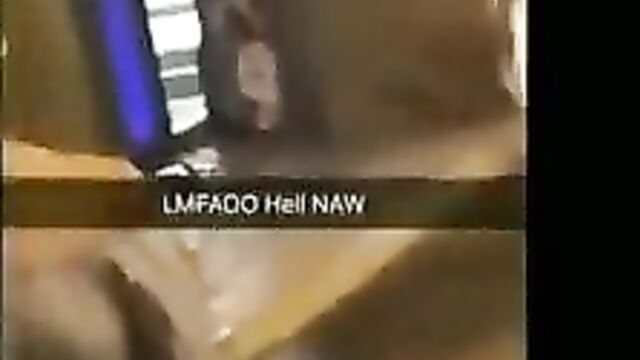 Girl caught giving blow job at an ATM - 4 image