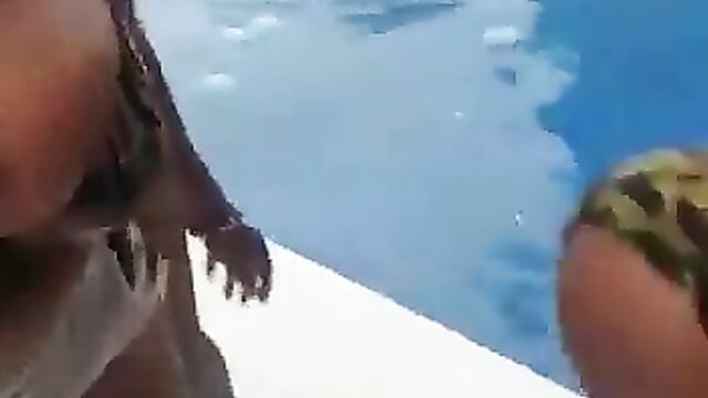 Lagos Lesbo Pool Sex Party - 4 image