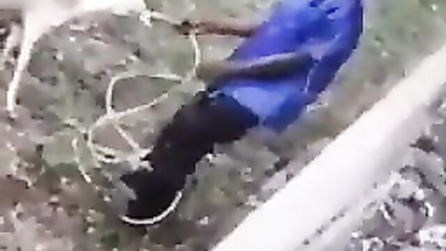 Man caught while trying to bang a sheep! - 5 image