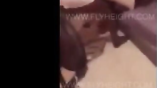 Angry wife drags naked sidechick from her matrimonial bed and beats her after she caught her having sex with her cheating husband - 1 image