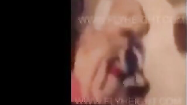 Angry wife drags naked sidechick from her matrimonial bed and beats her after she caught her having sex with her cheating husband